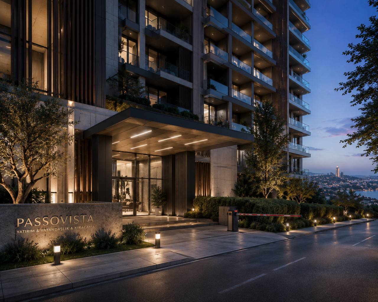 Property rental management